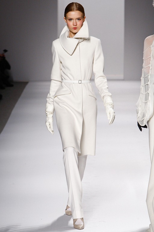 Wearable Trends: Elie Tahari Fall 2011 RTW Collection, Mercedes-Benz ...